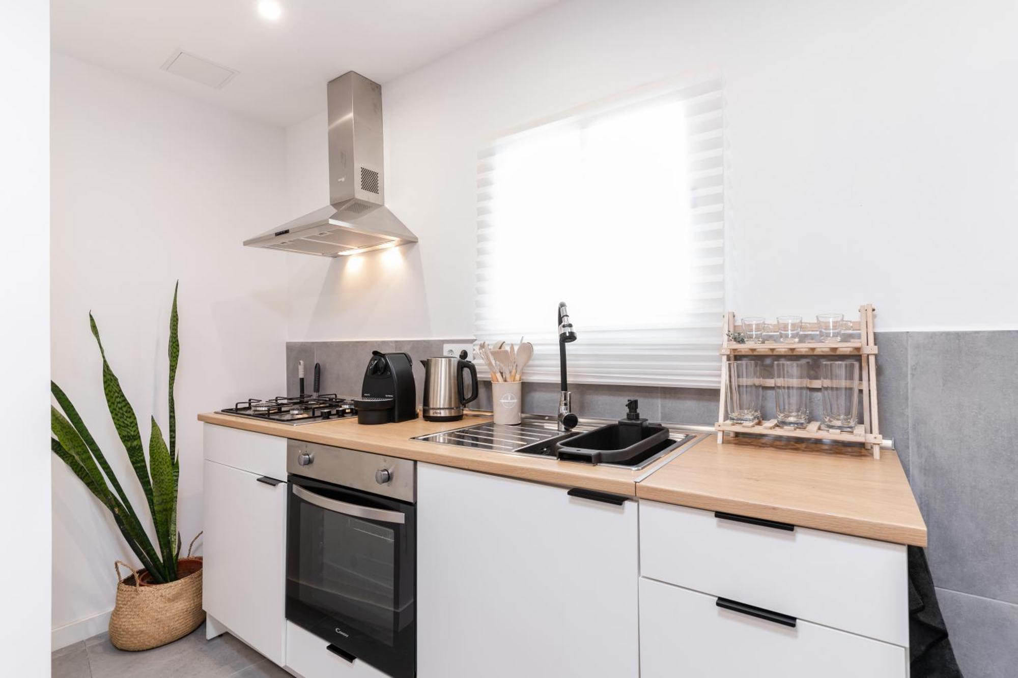 Casa Fisco Appartement *